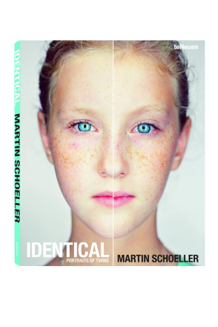 Martin Schoeller Identical Portraits Of Twins