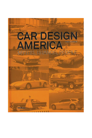 teNeues Car Design America