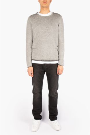 Hannes Roether Pullover