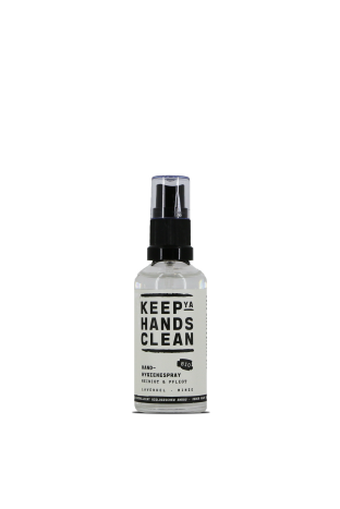 Keep Ya Hands Clean Handhygienespray Lavendel & Minze