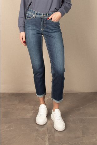 Cambio Piper Short Jeans